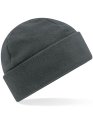 Fleece Beanie Beechfield B243R Steel Grey